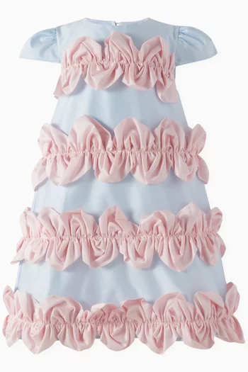 Naima Ruched Dress