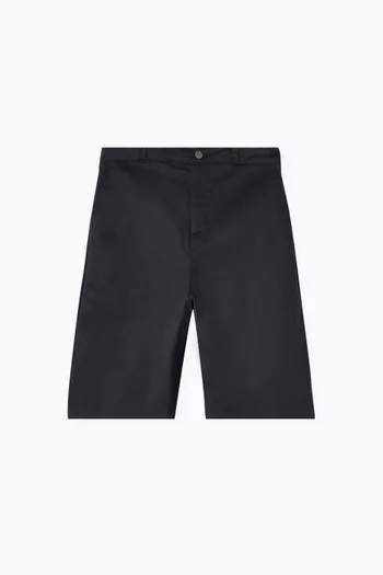 Chino Skate Shorts