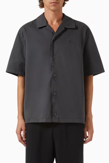 Essential Statement Shirt in Twill