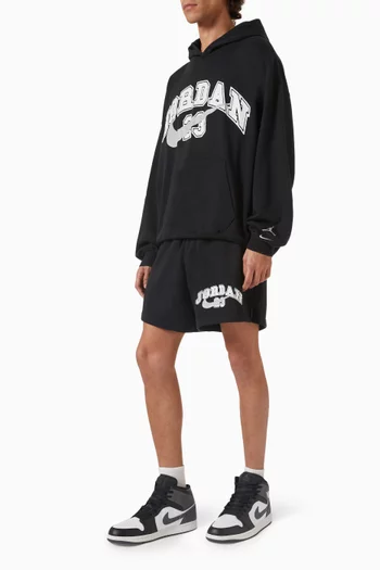 MVP Shorts in French Terry
