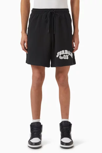 MVP Shorts in French Terry