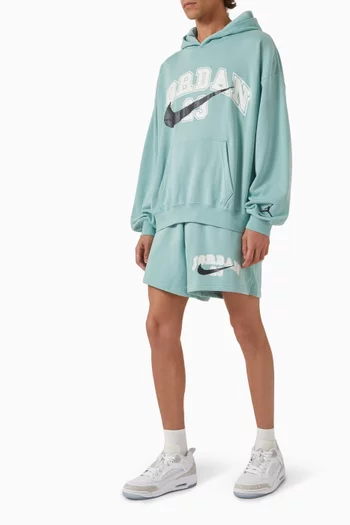 MVP Shorts in French Terry