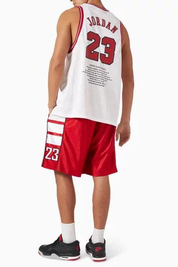 تي شيرت إسنشالز سمر قماش جيرسيه شبكي