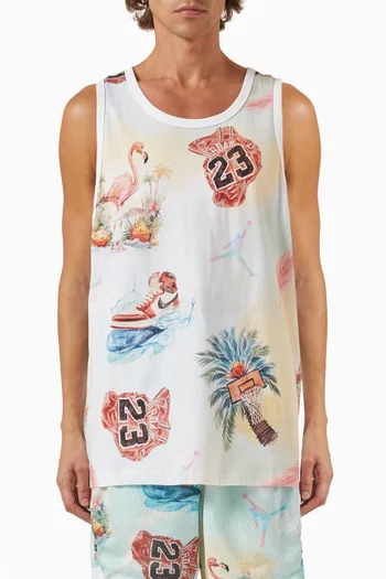 Flight Essentials Tank Top in Cotton