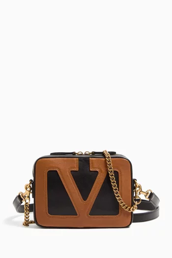 Valentino Garavani Viva Superstar Crossbody Bag in Nappa Leather