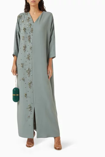 Embellished Kaftan