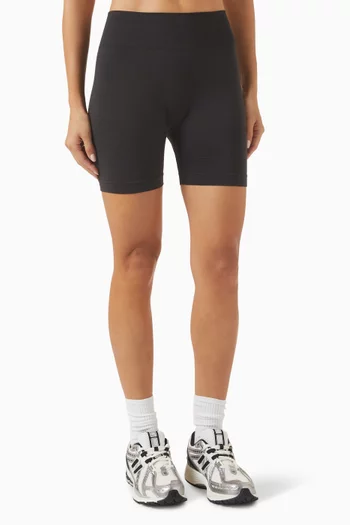 Sculpt Seamless Scrunch Cycling Shorts