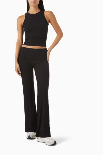 365 Sculpting Lounge Racer Tank