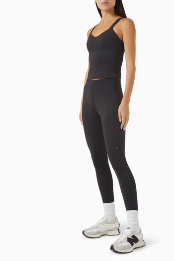 Bonded Active Vest Top