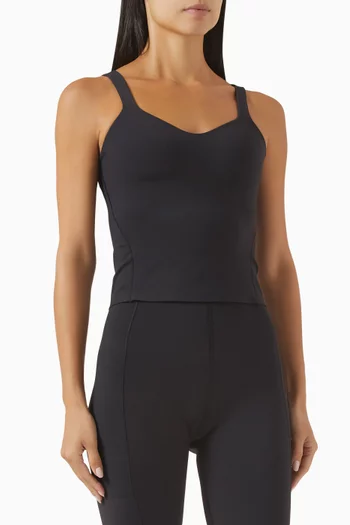 Bonded Active Vest Top