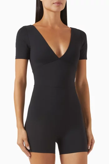 Dayflex Built-in Support Unitard