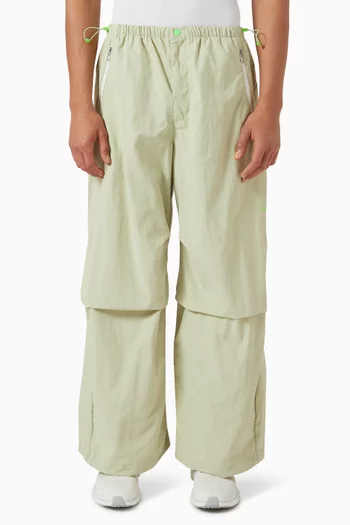 بنطال باراشوت نايلون من مجموعة بروجكت فروج