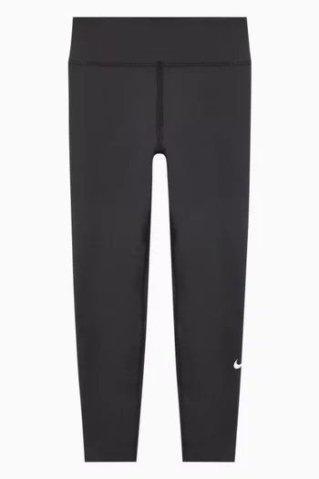 لغينغز بخصر مرتفع وتقنية Dri-FIT