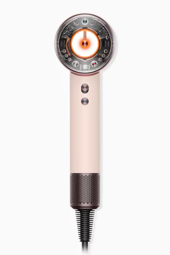 Ceramic Pink Supersonic Nural™ Hair Dryer