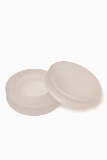 Round Trinket Box in Resin