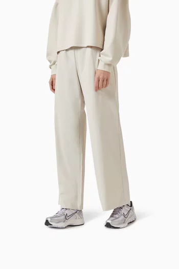 Zoom Vomero 5 Sneakers in Mesh & Leather