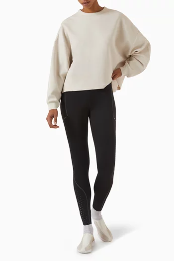 24.7 Dri-FIT Oversized Top in ImpossiblySoft Fabric