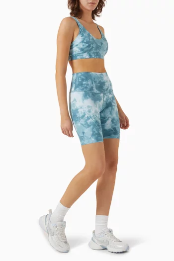 شورت زينفي بتقنية Dri-FIT‏ نايلون مطاطي
