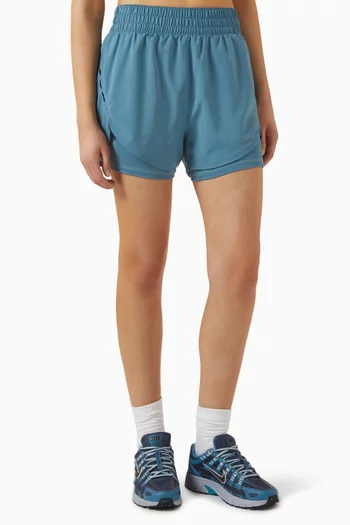 شورت وان 2 في 1 بتقنية Dri-FIT‏