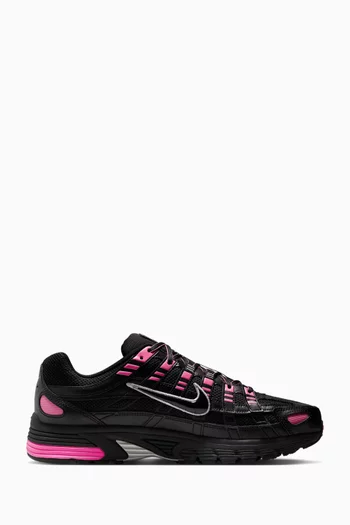 P-6000 Sneakers in Mesh