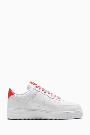 Air Force 1 '07 Sneakers in Jewelled Leather