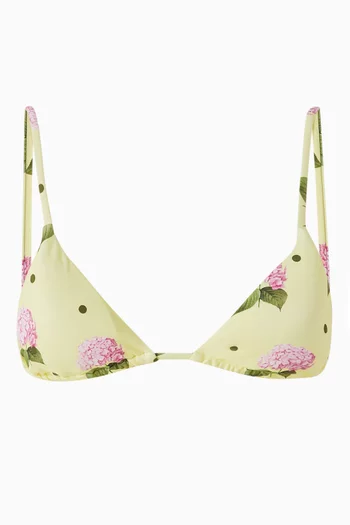 Classic Triangle Bikini Top