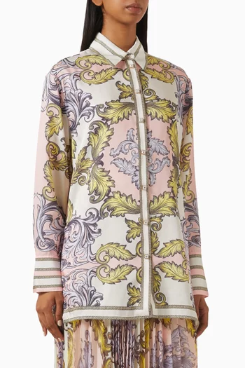 Lane Oversized Shirt