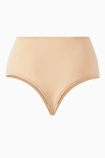 Fits Everybody High-Waisted Thong