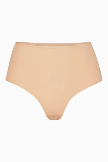 Fits Everybody High-Waisted Thong