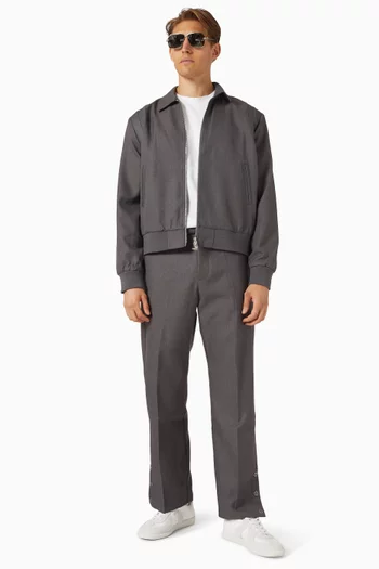 تي شيرت فضفاض قطن جيرسيه