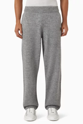 Eiffel Sweatpants in Mohair-knit