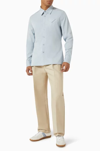 Slim-fit Tailored Shirt