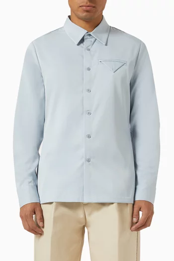 Slim-fit Tailored Shirt