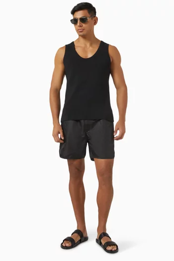 Yvon Swim Shorts in Nylon