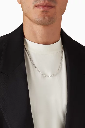 Elara Chain in Sterling Silver