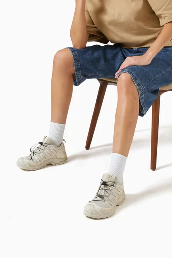 XA Pro 3D Sneakers in Mesh