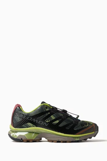 XT-4 OG Sneakers in Mesh