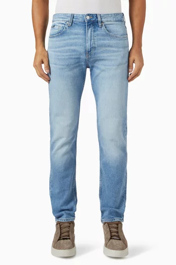 بنطال جينز ديلاوير بقصة ضيقة