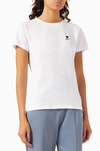 Esogo T-shirt in Cotton-jersey