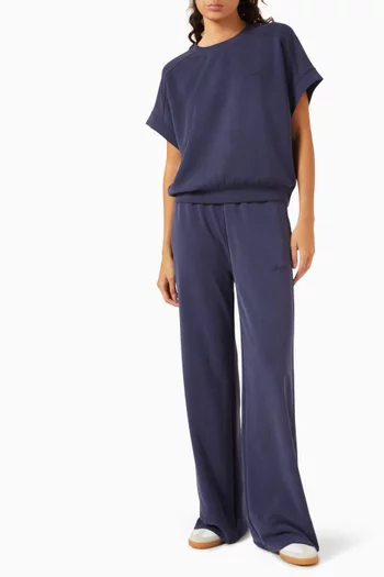 Enari T-shirt in Modal-blend