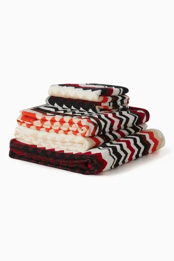 Best Towels, Set of 5