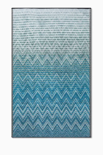 Stone Bath Towel in Cotton-terry