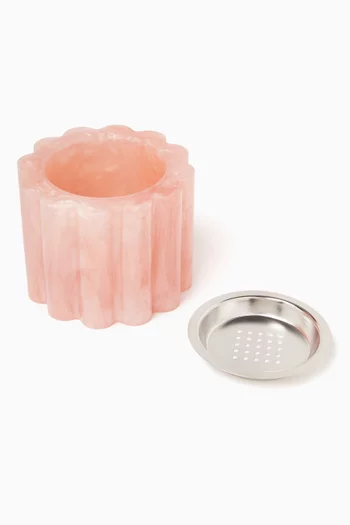 Scallop Mabkhara in Resin