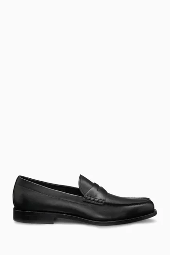 Tayil Loafers in Leather