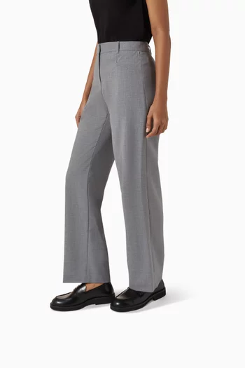 Penny Moccasins in Brushed Leather