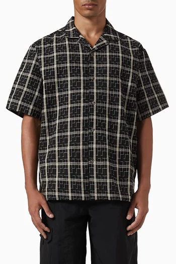 Vacation Shirt in Cotton