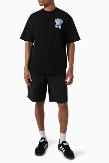 Climber Shorts in Cotton