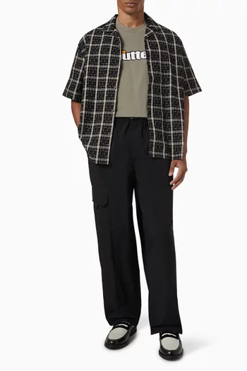 Climber Cargo Pants in Cotton-twill