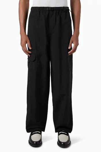Climber Cargo Pants in Cotton-twill