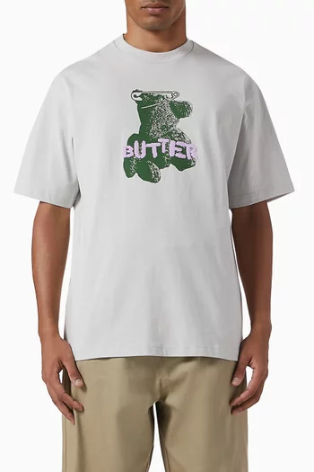 Teddy Bear T-shirt in Cotton